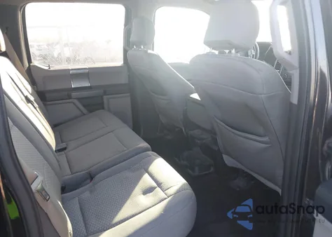 2015 Ford F-150 Xlt из США, поврежденный, VIN 1FTEW1EF7FKD07959